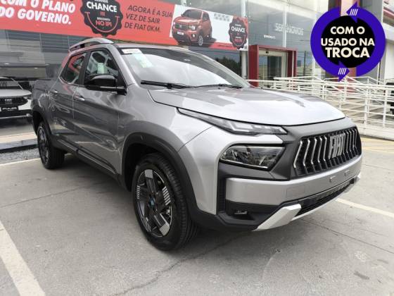 FIAT TORO 1.3 TURBO 270 FLEX FREEDOM AT6 FIAT TORO 1.3 TURBO 270 FLEX FREEDOM AT6